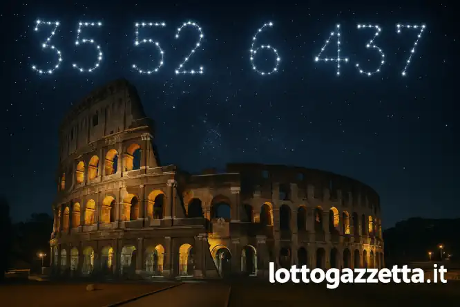 Rivelo il Metodo Attentibile della 3ª Estrazione del Mese 6 Rivelo il Metodo Attentibile della 3ª Estrazione del Mese