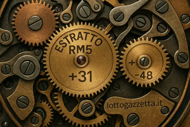 Rivelo il Metodo Attentibile della 3ª Estrazione del Mese 8 Rivelo il Metodo Attentibile della 3ª Estrazione del Mese