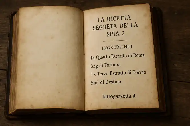 Svelato il Metodo della Spia 2: Imbattibile da 6 Volte 6 Svelato il Metodo della Spia 2: Imbattibile da 6 Volte