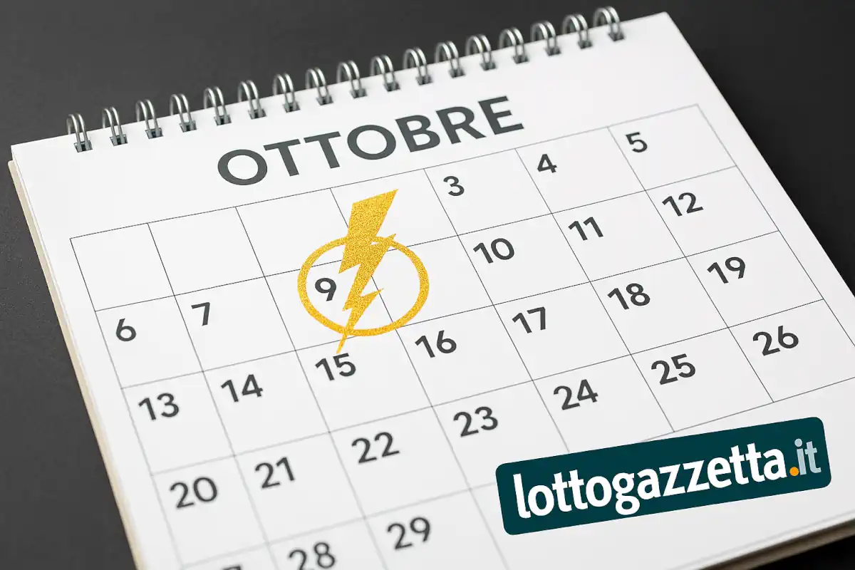 Il Metodo Lotto Eccezionale della 5ª Estrazione del Mese