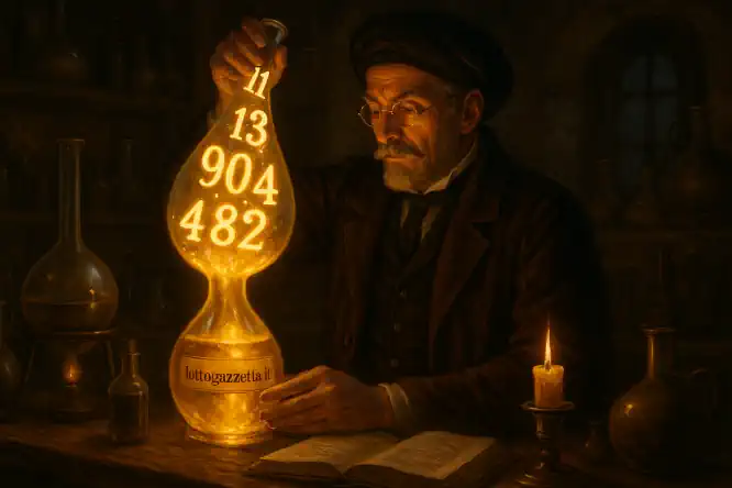Esclusiva: Svelo il Metodo Magico del 7° Colpo del Mese! 6 Esclusiva: Svelo il Metodo Magico del 7° Colpo del Mese!
