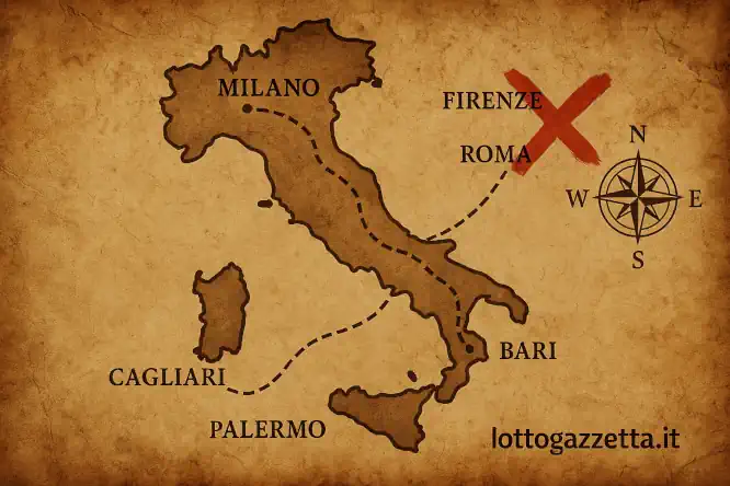 Esclusiva: Svelo il Metodo Magico del 7° Colpo del Mese! 8 Esclusiva: Svelo il Metodo Magico del 7° Colpo del Mese!