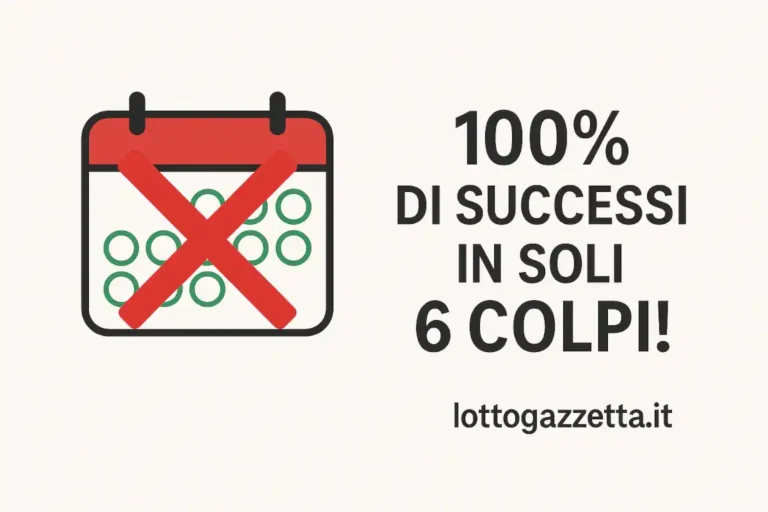 Esposto il Metodo Infallibile dell'Ambo Isotopo MI-TO 4 Esposto il Metodo Infallibile dell'Ambo Isotopo MI-TO