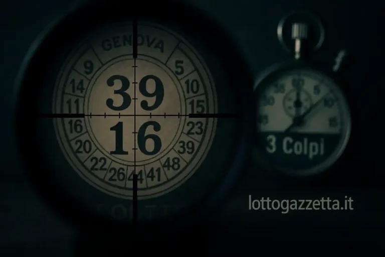 Clamoroso: Svelato il Metodo Ambo secco da 3 Colpi 1 Clamoroso: Svelato il Metodo Ambo secco da 3 Colpi