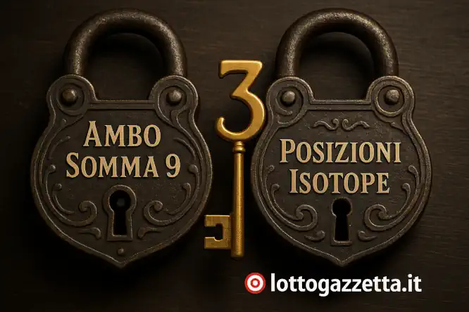 Metodo del Terno in 3 Colpi: Una Magia Statistica 6 Metodo del Terno in 3 Colpi: Una Magia Statistica