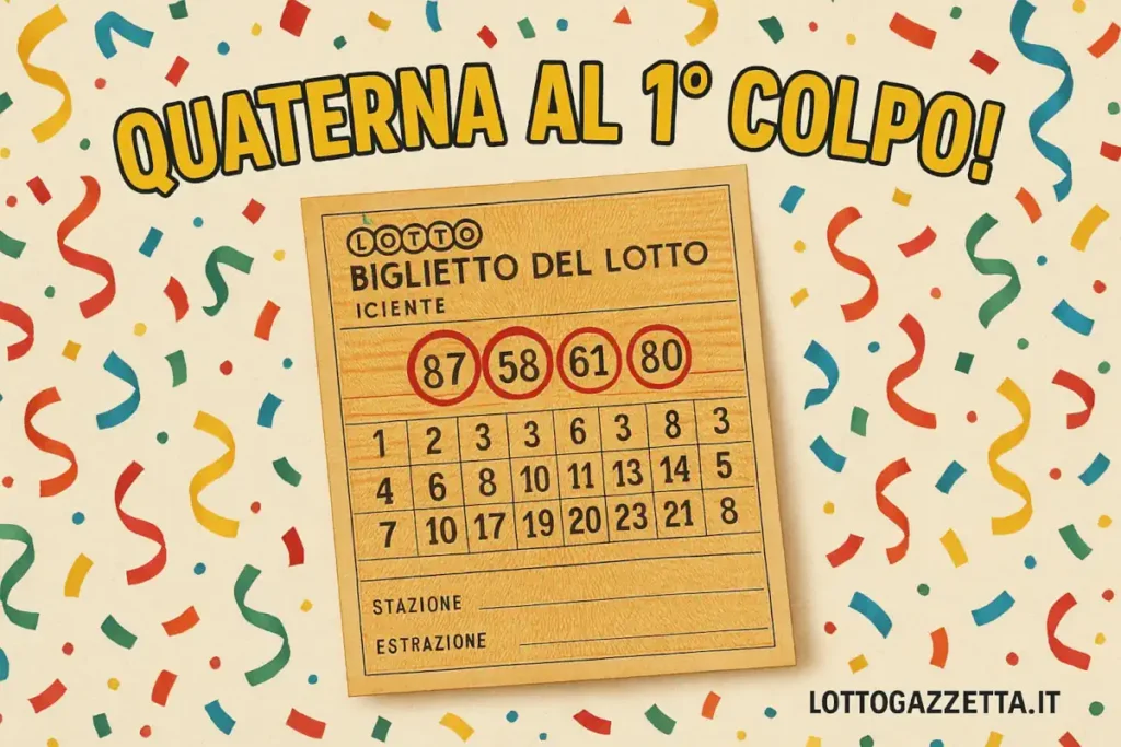 Svelato il Metodo Ambo Isotopo Bari Palermo: 100% Vincente