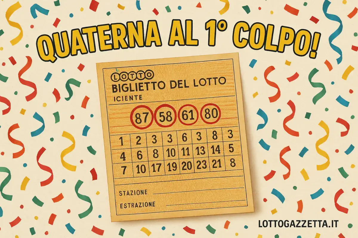 Svelato il Metodo Ambo Isotopo Bari Palermo: 100% Vincente