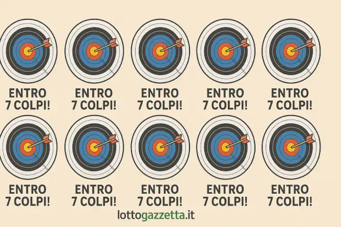 Metodo Spia 34 Attivo: Storico Perfetto 10/10 in 7 Colpi 7 Metodo Spia 34 Attivo: Storico Perfetto 10/10 in 7 Colpi