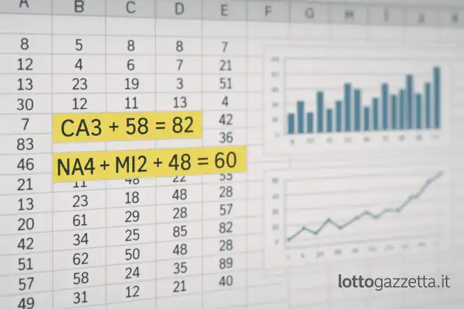 Metodo Lotto Ambo Vertibile: 1 Analisi Clamorosa 7 Metodo Lotto Ambo Vertibile: 1 Analisi Clamorosa