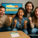 MillionDay e MillionDayExtra di oggi 03/11/2025