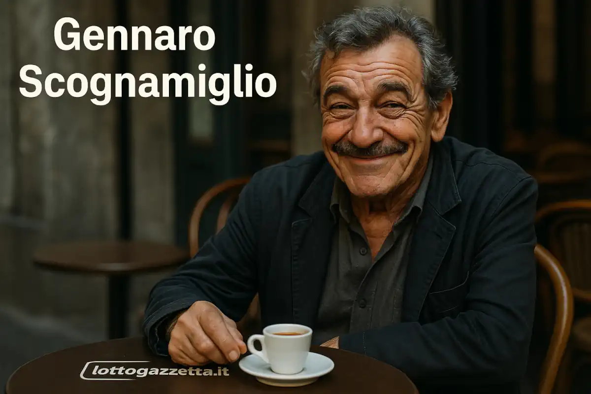 Gennaro e il Suo Monaciello del Lotto Svelano i Numeri!