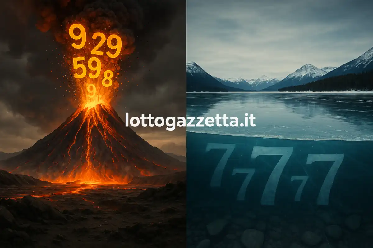 Lotto: l'82 su Nazionale a 105 Ritardi, Roma Dà Spettacolo