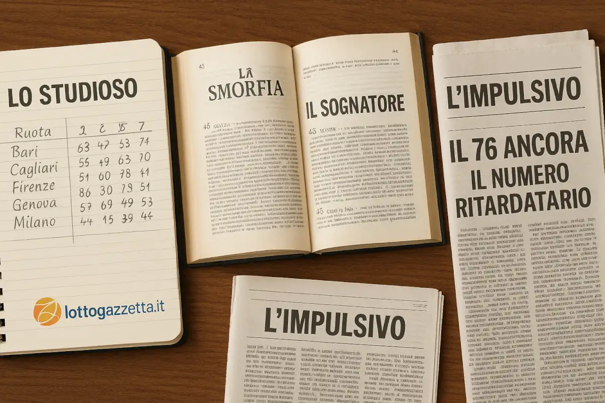 Gioco del Lotto Oggi: Svelati i 3 Problemi del Calo Giocate