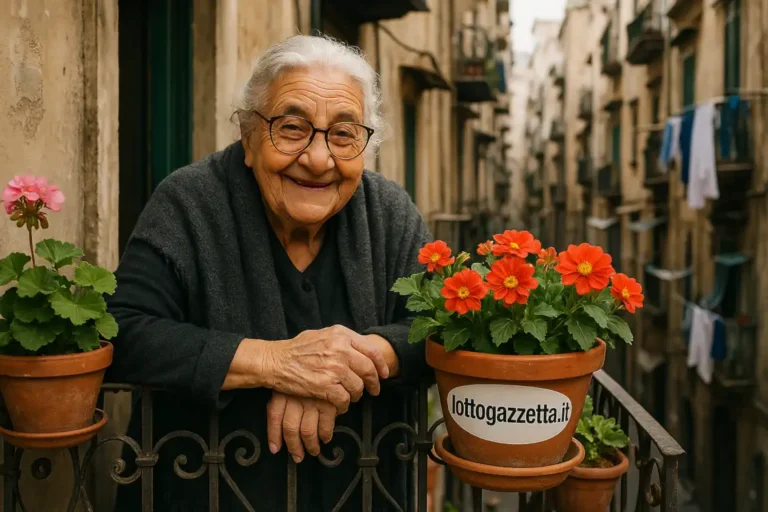 Clamoroso Ritorno della Nonna: Svela 2 Ambi Secchi Magici 5 Clamoroso Ritorno della Nonna: Svela 2 Ambi Secchi Magici