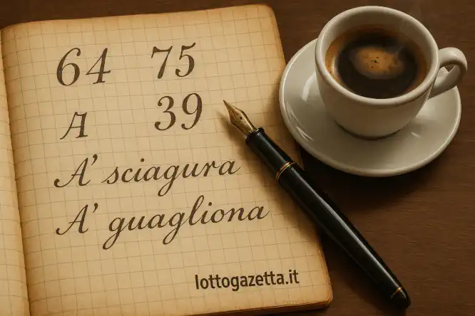 Clamoroso Ritorno della Nonna: Svela 2 Ambi Secchi Magici 7 Clamoroso Ritorno della Nonna: Svela 2 Ambi Secchi Magici