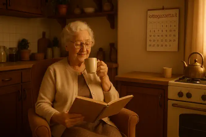 Clamoroso Ritorno della Nonna: Svela 2 Ambi Secchi Magici 8 Clamoroso Ritorno della Nonna: Svela 2 Ambi Secchi Magici