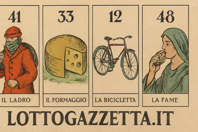 Furto Parmigiano Modena: Svelati i 4 Numeri Nascosti 8 Furto Parmigiano Modena: Svelati i 4 Numeri Nascosti