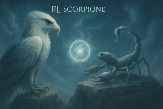 Oroscopo e Numeri del 10 Ottobre: 5 Segni al Top 8 Oroscopo e Numeri del 10 Ottobre: 5 Segni al Top