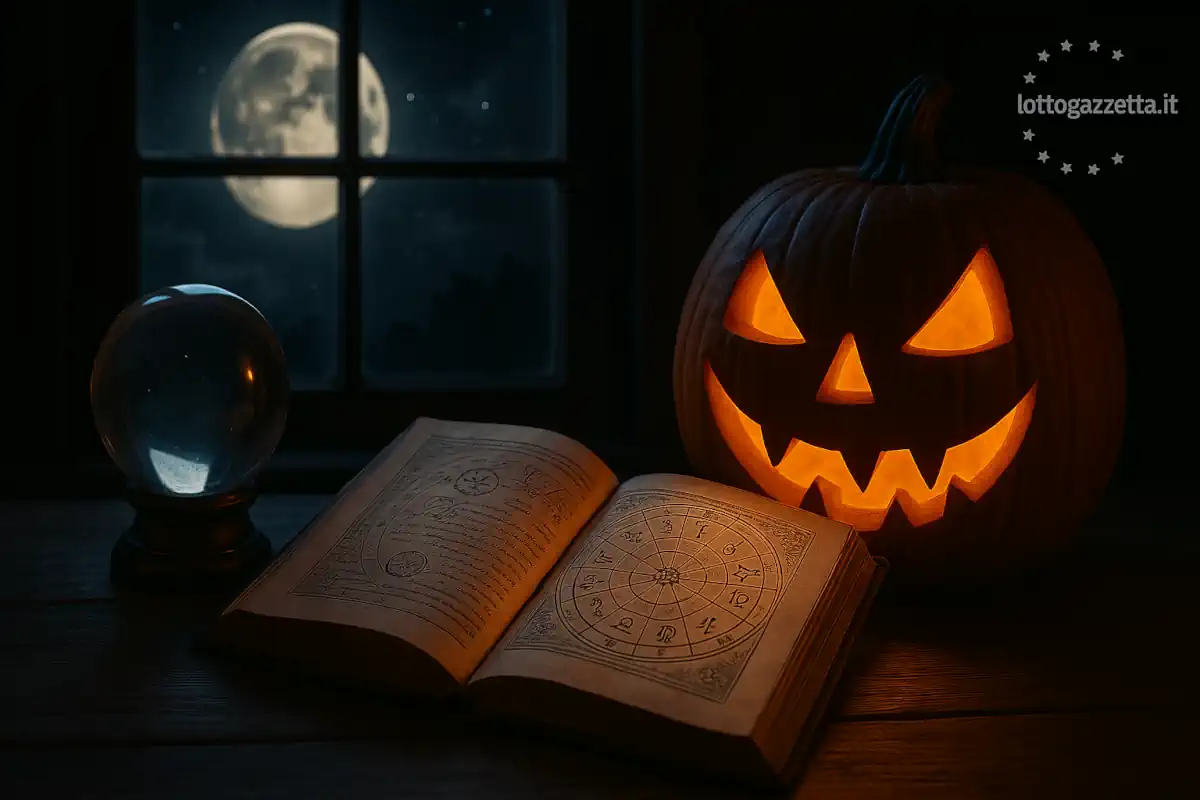 Oroscopo 31 Ottobre 2025: La Magia di 1 Notte Speciale
