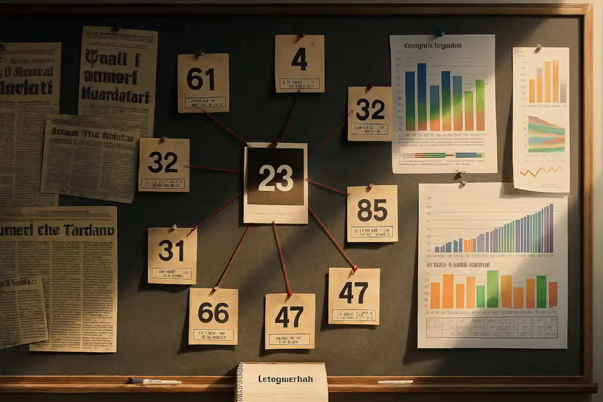 Abbinamenti per Ritardatari e Frequenti per il 04/10/2025