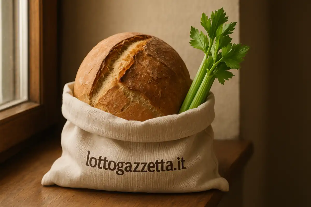 Pane Fresco Più a Lungo? Svelato il Trucco + 3 Numeri