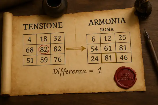 Lotto: l'82 su Nazionale Vola a 104 Ritardi, è Fuga! 6 Lotto: l'82 su Nazionale Vola a 104 Ritardi, è Fuga!