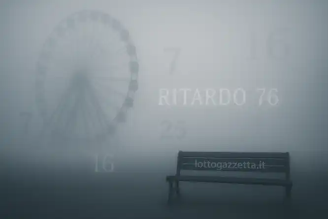 Lotto: l'82 su Nazionale Vola a 104 Ritardi, è Fuga! 8 Lotto: l'82 su Nazionale Vola a 104 Ritardi, è Fuga!