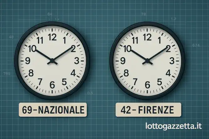 Analisi Ritardatari Lotto: Svelati 5 Dati Chiave post 3/10 6 Analisi Ritardatari Lotto: Svelati 5 Dati Chiave post 3/10