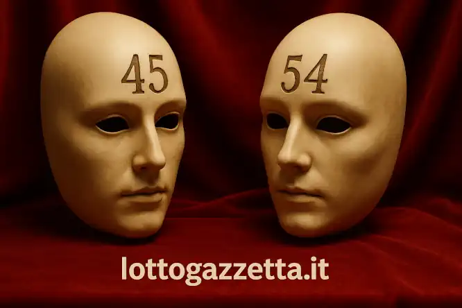Svelati 4 Indizi Segreti dopo l'Estrazione del 4/10/2025 6 Svelati 4 Indizi Segreti dopo l'Estrazione del 4/10/2025