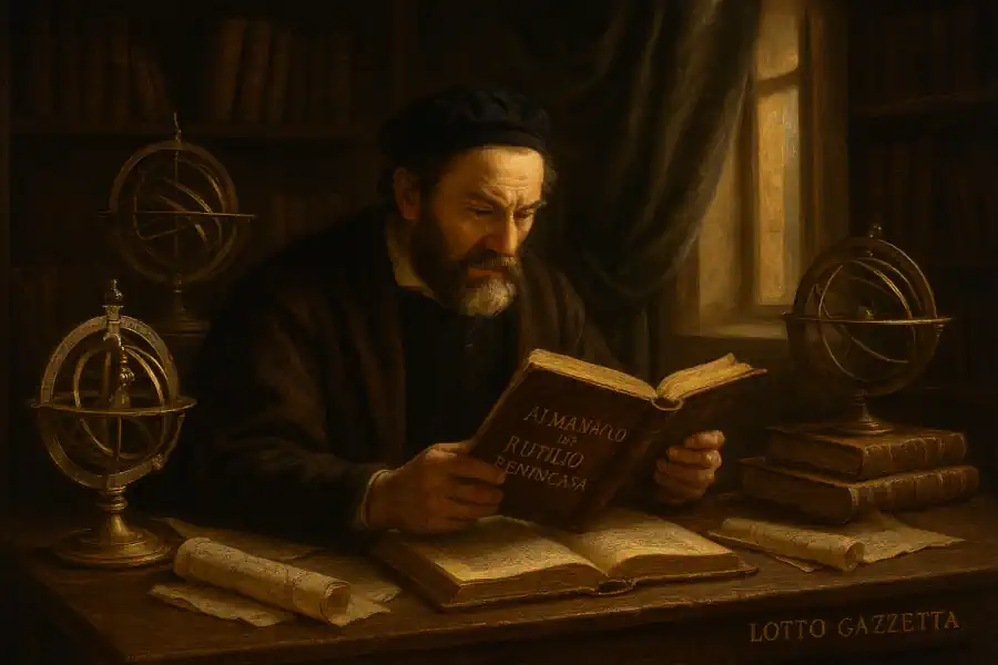 Sestine Rutilio Benincasa del 31/10/2025