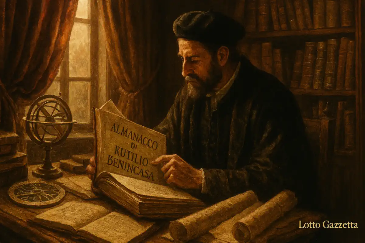 Sestine Rutilio Benincasa del 24/10/2025