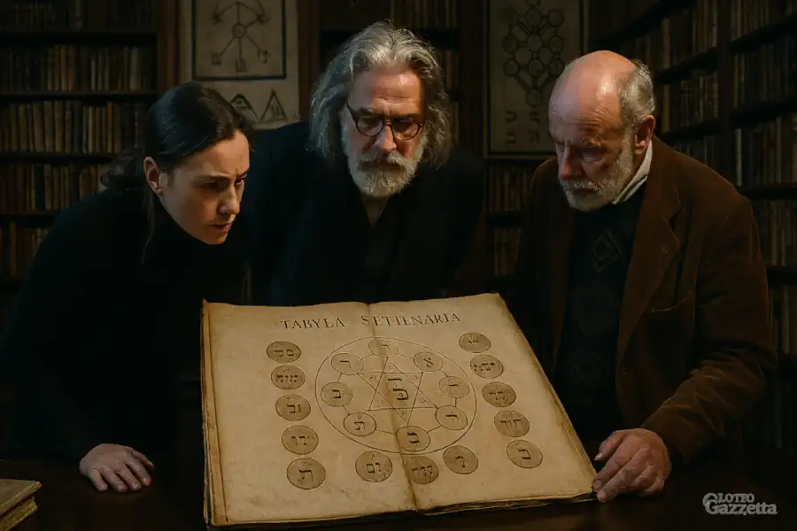 La Tabella SETTENARIA per il 14/10/2025