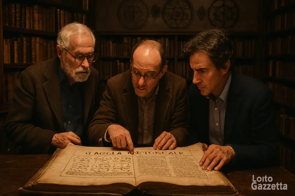 La Tabella SETTENARIA per il 21/10/2025