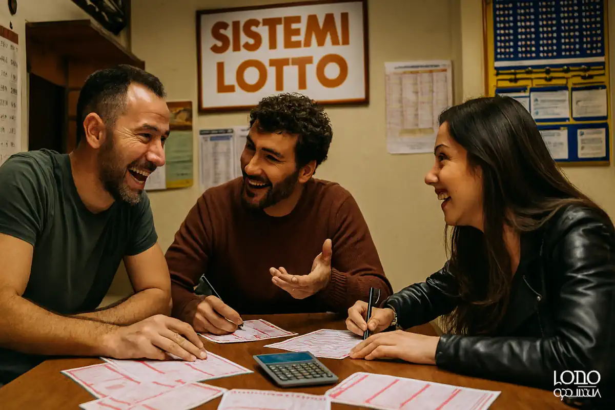 SISTEMI LOTTO del 17/10/2025