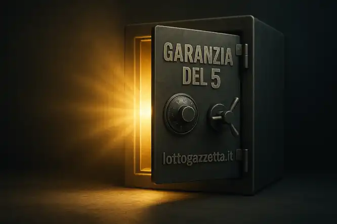 Sottoposto un Sistema 10eLotto per Vincere con 12 Bollette 8 Sottoposto un Sistema 10eLotto per Vincere con 12 Bollette