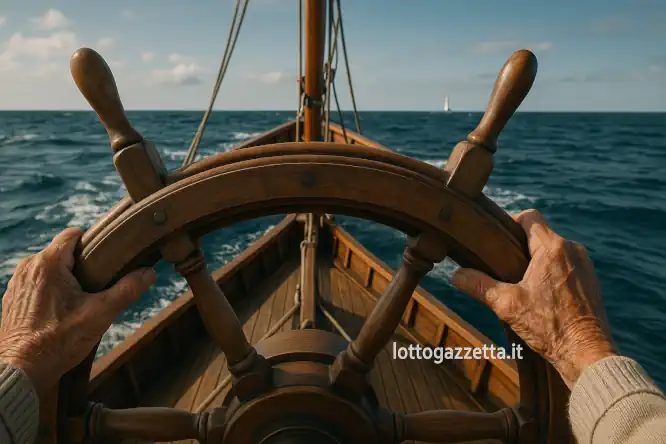 Sogna una Flotta di Navi: Svelato il Messaggio e 5 Numeri 6 Sogna una Flotta di Navi: Svelato il Messaggio e 5 Numeri