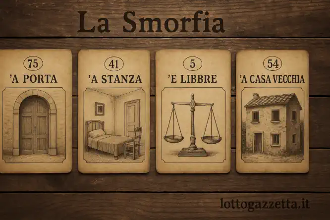Sognare una Porta Nascosta: Svelato il Segreto del Numero 75 8 Sognare una Porta Nascosta: Svelato il Segreto del Numero 75