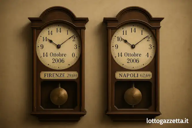 Clamoroso: 2 Ambi Isocroni Superano il Record Storico 7 Clamoroso: 2 Ambi Isocroni Superano il Record Storico