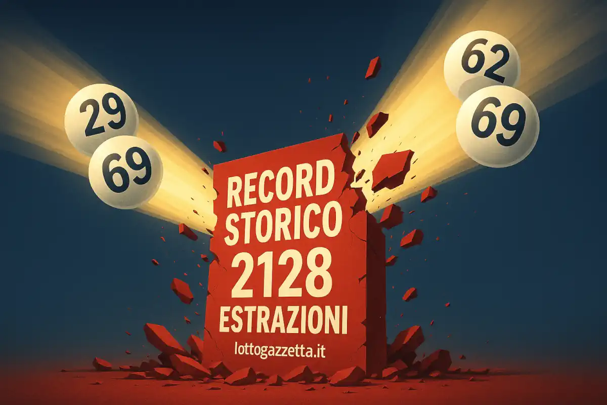 Clamoroso: 2 Ambi Isocroni Superano il Record Storico