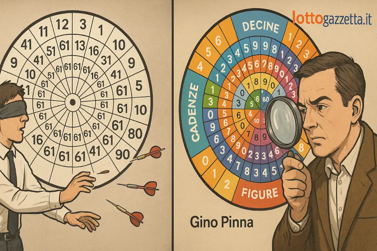 Aprrofondito un Aspetto del Lotto: Le Formazioni Numeriche