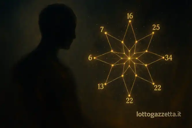 Approfondito un Aspetto del Lotto: Le Formazioni Numeriche 8 Aprrofondito un Aspetto del Lotto: Le Formazioni Numeriche