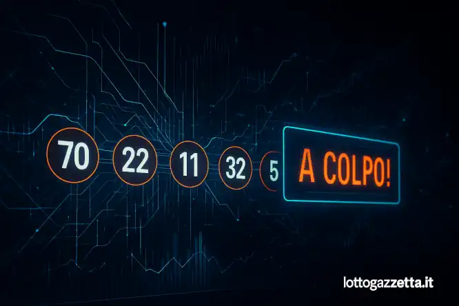 Spia Estrazione Completa Svela: Arrivano 2 Ambi a Colpo? 6 Spia Estrazione Completa Svela: Arrivano 2 Ambi a Colpo?