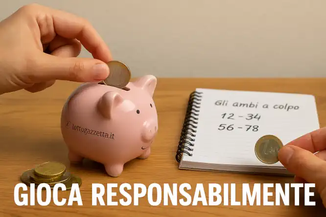 Spia Estrazione Completa Svela: Arrivano 2 Ambi a Colpo? 9 Spia Estrazione Completa Svela: Arrivano 2 Ambi a Colpo?