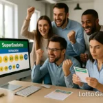 Estrazioni Superenalotto del 03/11/2025