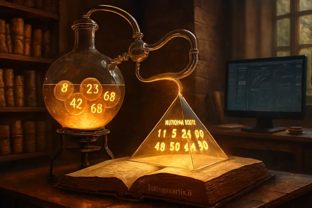 Metodo del Trino Settenario: Le previsioni dal 04/10/2025