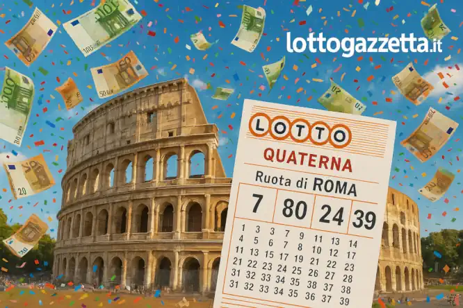 Pioggia di Vincite al Lotto: Ecco le 5 Regioni più Fortunate 6 Pioggia di Vincite al Lotto: Ecco le 5 Regioni più Fortunate