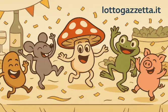 Pioggia di Vincite al Lotto: Ecco le 5 Regioni più Fortunate 9 Pioggia di Vincite al Lotto: Ecco le 5 Regioni più Fortunate