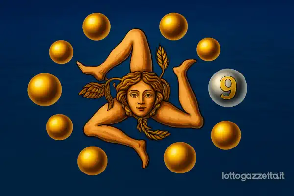 Pioggia di Vincite al Lotto: Ecco le 5 Regioni più Fortunate 7 Pioggia di Vincite al Lotto: Ecco le 5 Regioni più Fortunate