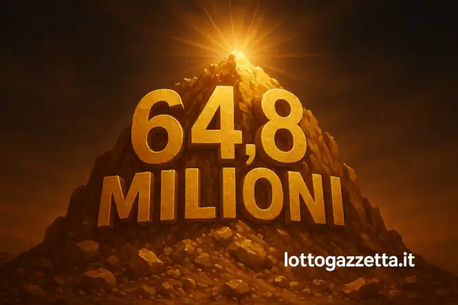Lotto, Pioggia di Euro: Ecco chi sono le 5 Regioni Vincenti 7 Lotto, Pioggia di Euro: Ecco chi sono le 5 Regioni Vincenti