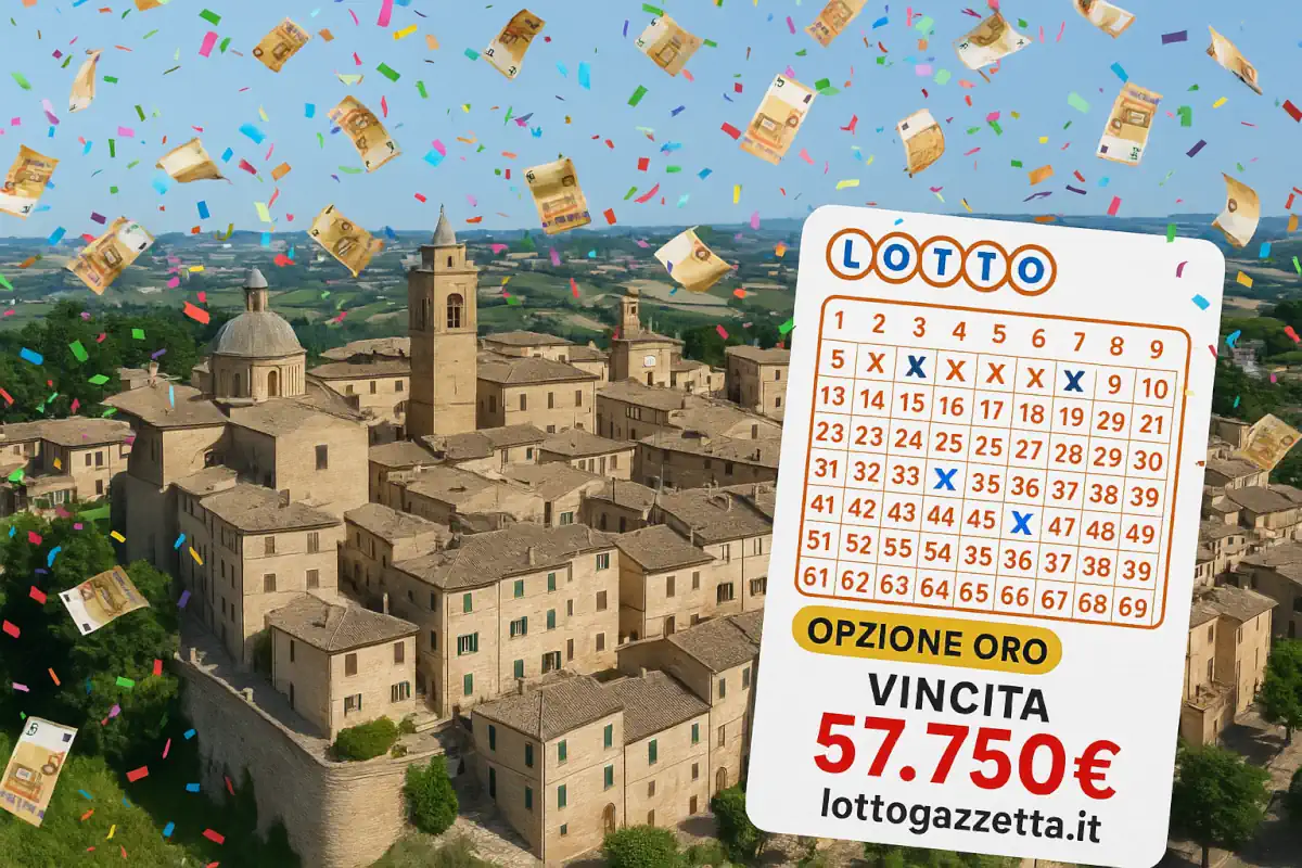 Vincite Lotto 16 Ottobre: Svelate le 5 Regioni Vincenti